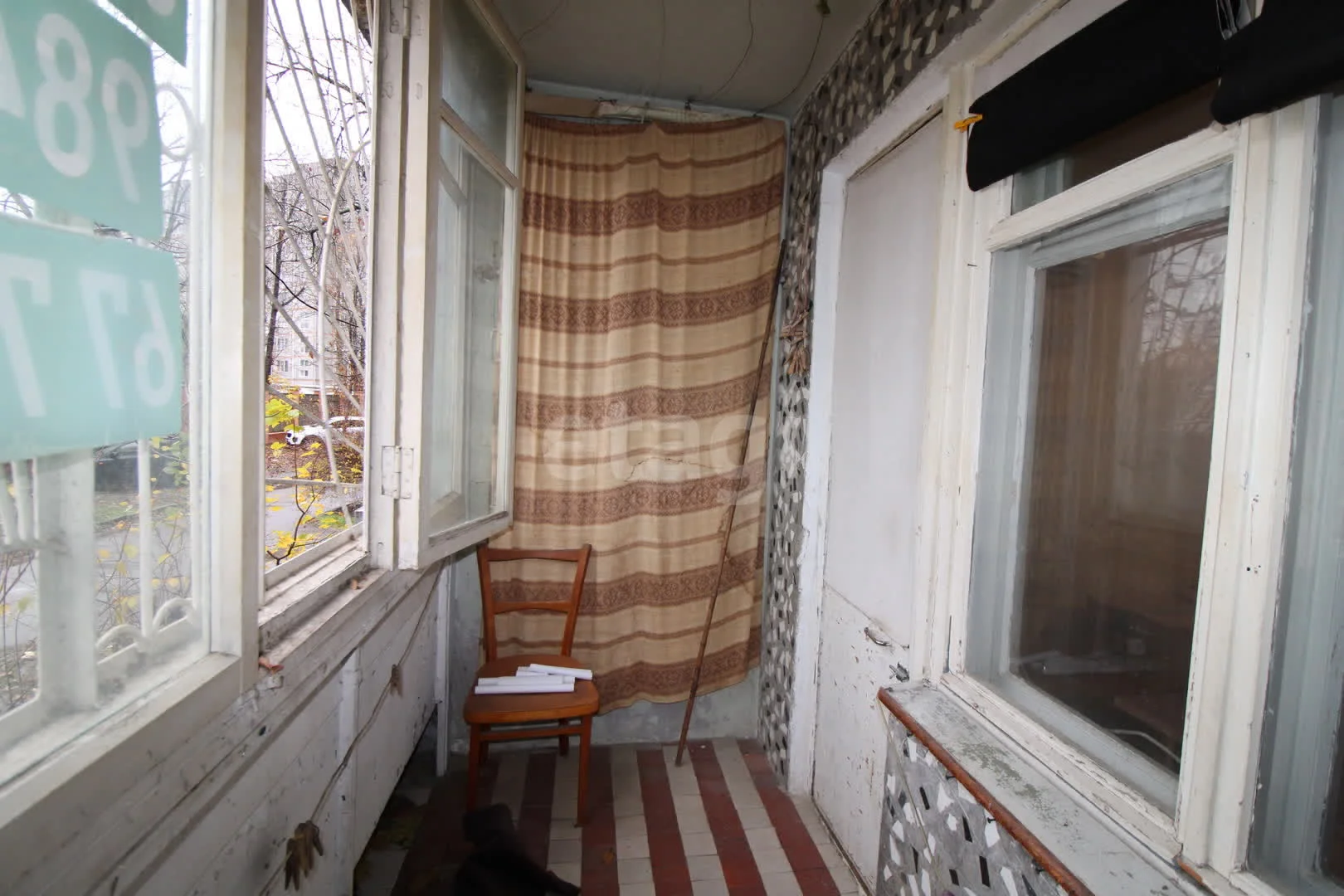 3-к квартира, 61.2м² (улица Гидростроителей, 39) - миниатюра 28