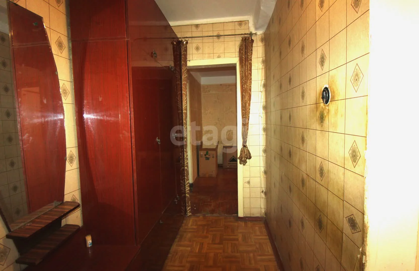 3-к квартира, 61.2м² (улица Гидростроителей, 39) - миниатюра 29