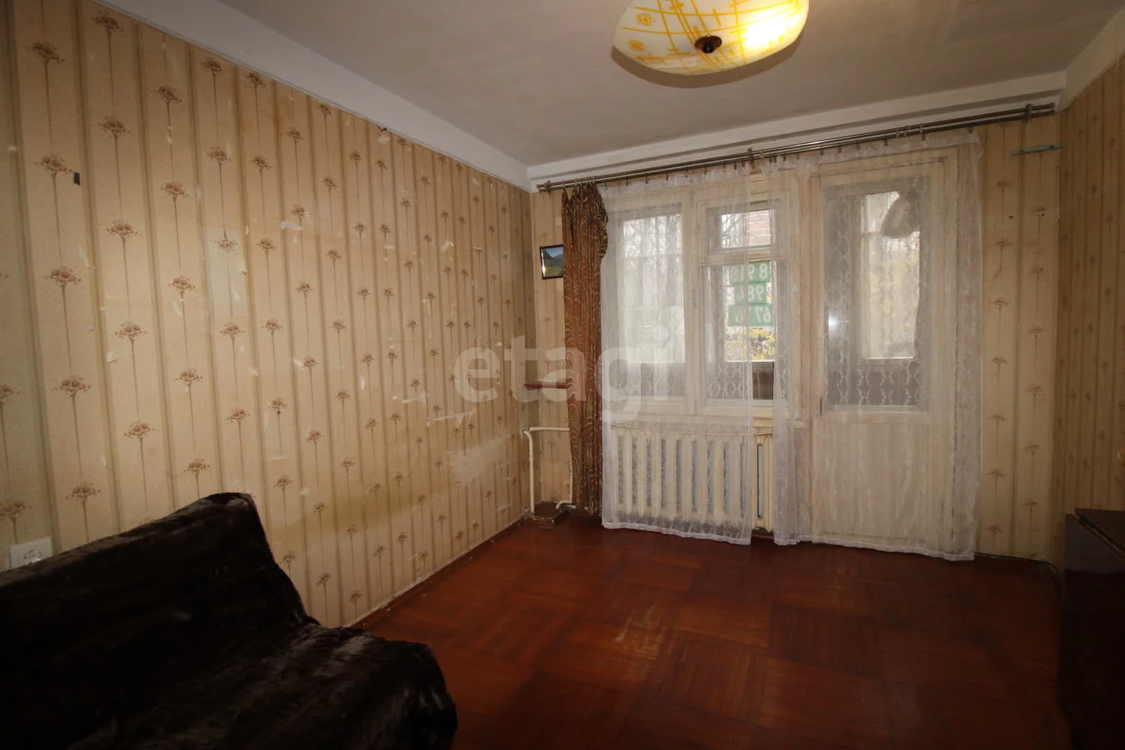 3-к квартира, 61.2м² (улица Гидростроителей, 39) - миниатюра 7