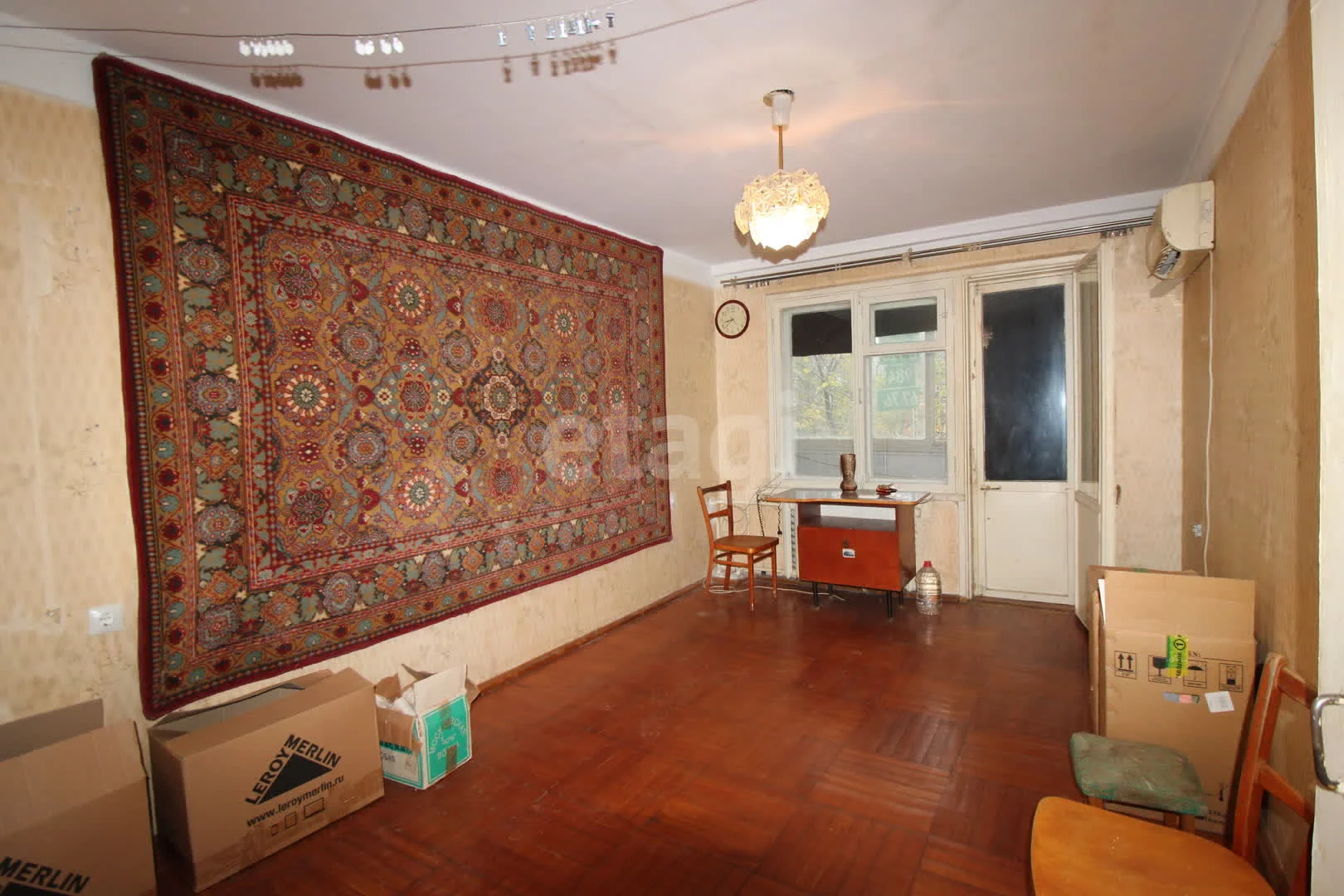 3-к квартира, 61.2м² (улица Гидростроителей, 39) - миниатюра 8