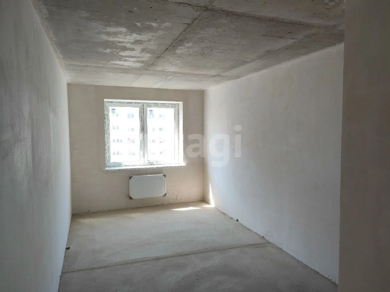 1-к квартира, 35.1м² (улица имени Героя Ростовского, 8к3) - миниатюра 4
