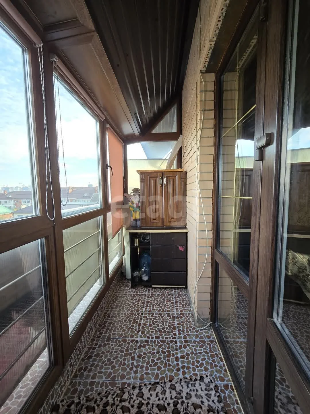 2-к квартира, 54.9м² (Средняя улица, 81/2) - миниатюра 15