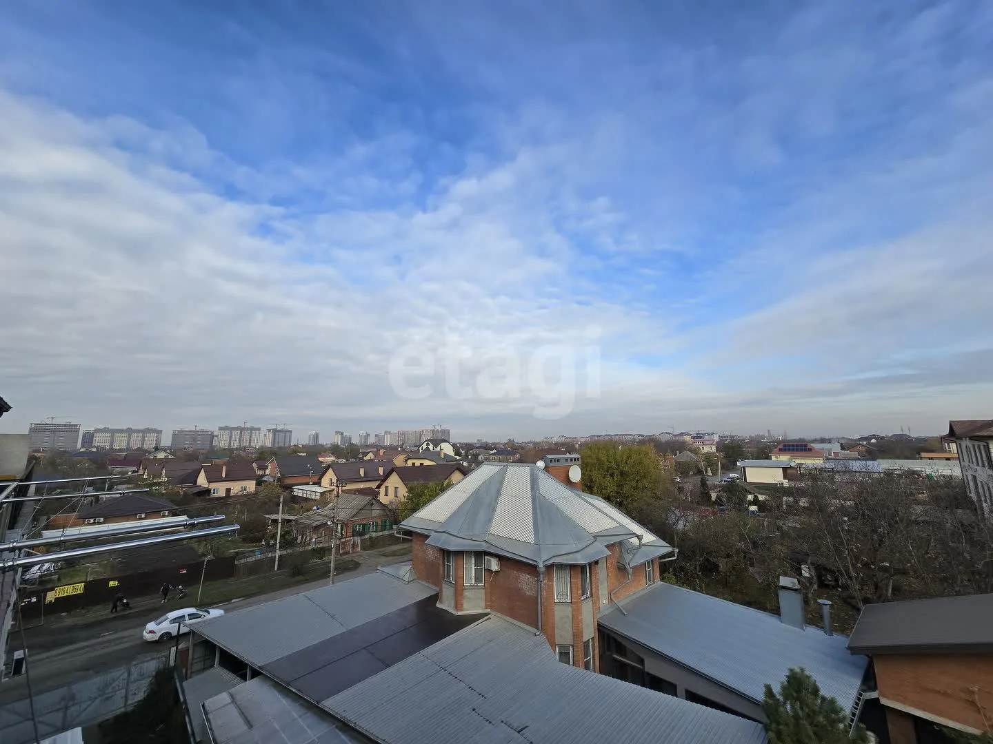 2-к квартира, 54.9м² (Средняя улица, 81/2) - миниатюра 16