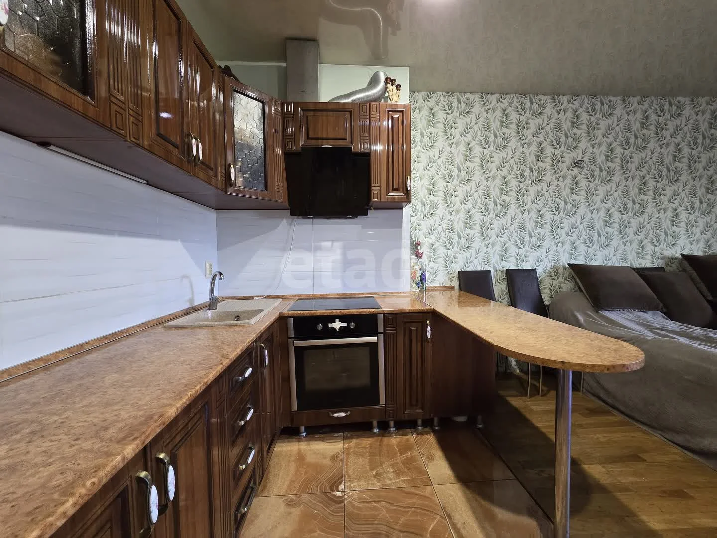 2-к квартира, 54.9м² (Средняя улица, 81/2) - миниатюра 2