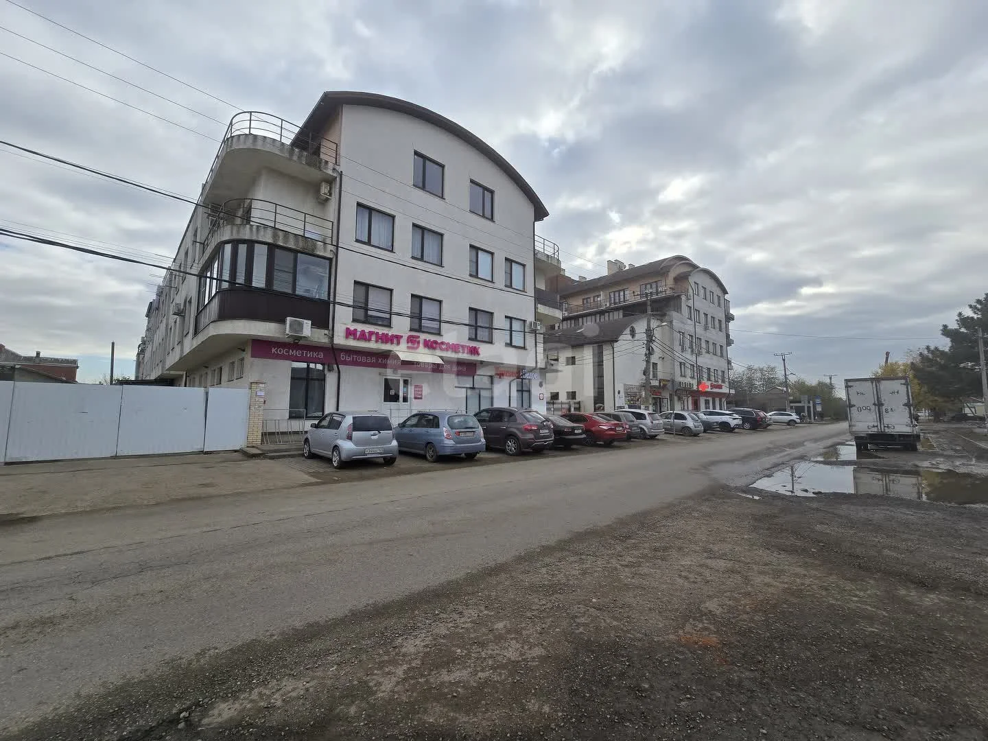 2-к квартира, 54.9м² (Средняя улица, 81/2) - миниатюра 21
