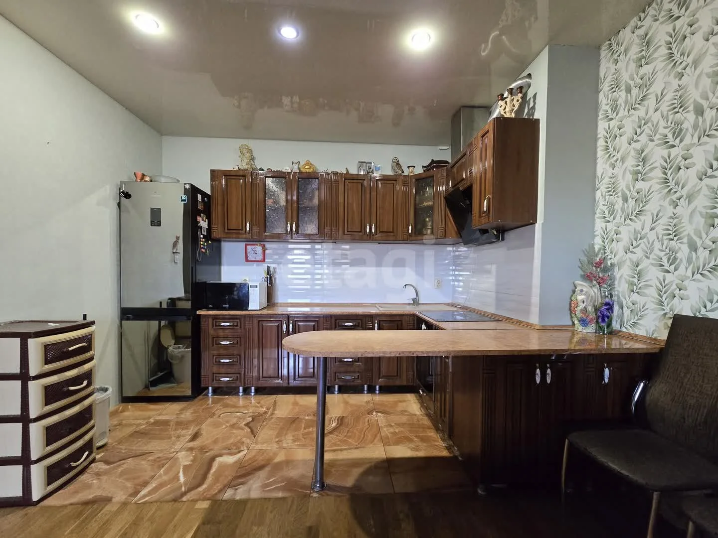 2-к квартира, 54.9м² (Средняя улица, 81/2) - миниатюра 3