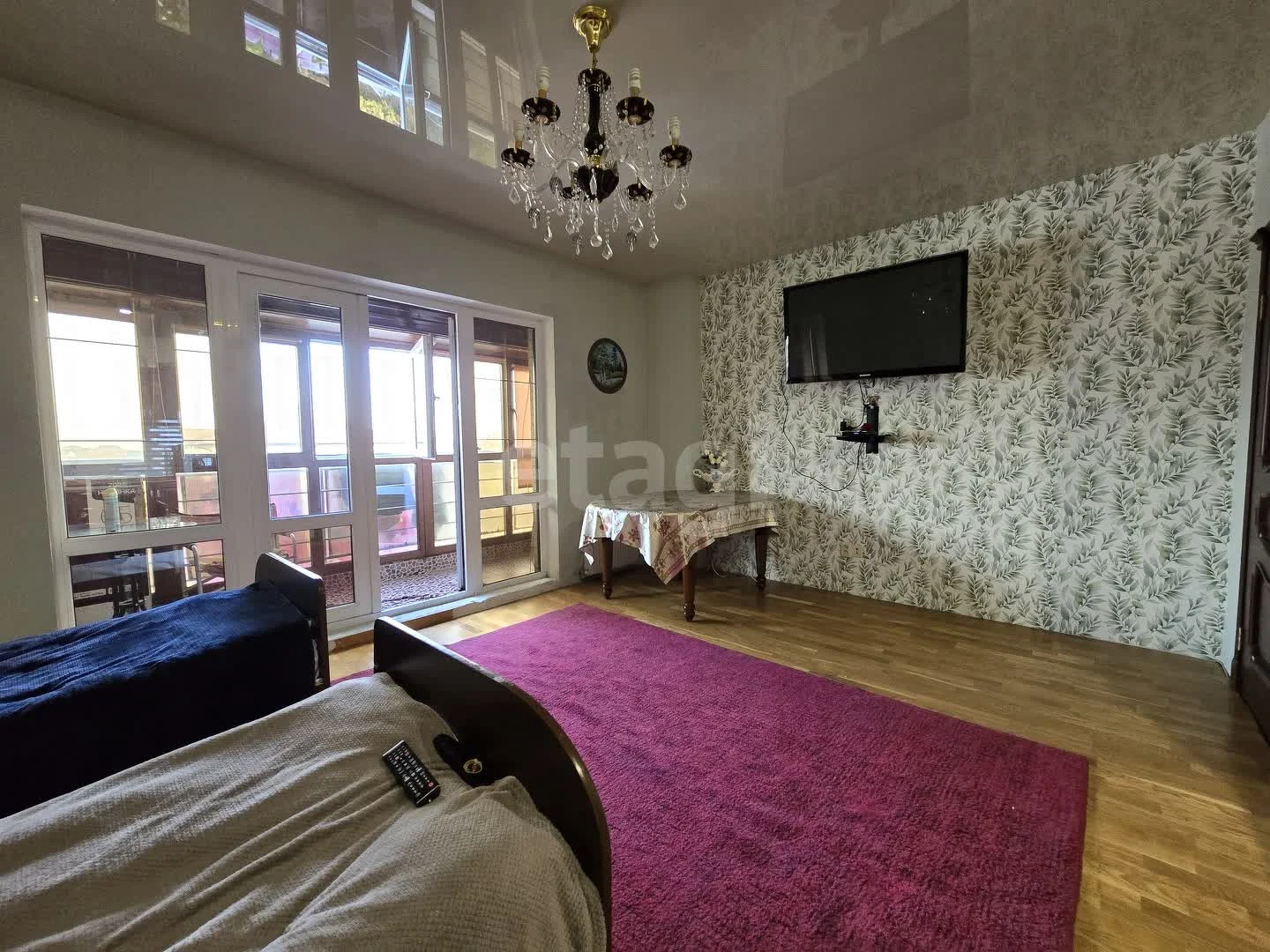 2-к квартира, 54.9м² (Средняя улица, 81/2) - миниатюра 4