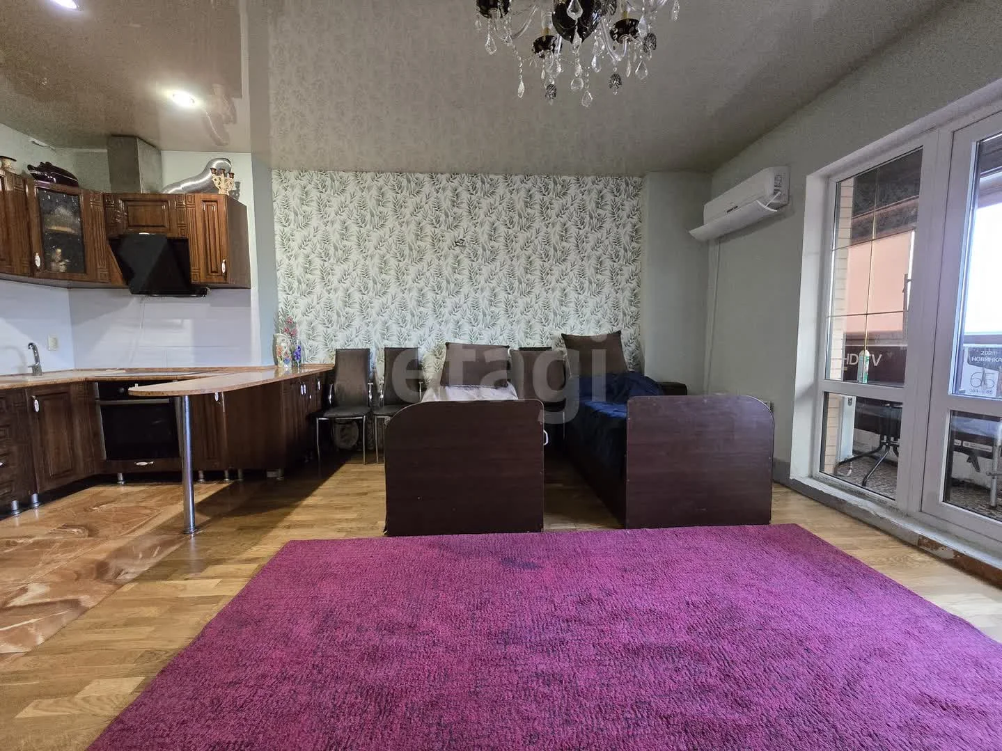 2-к квартира, 54.9м² (Средняя улица, 81/2) - миниатюра 6