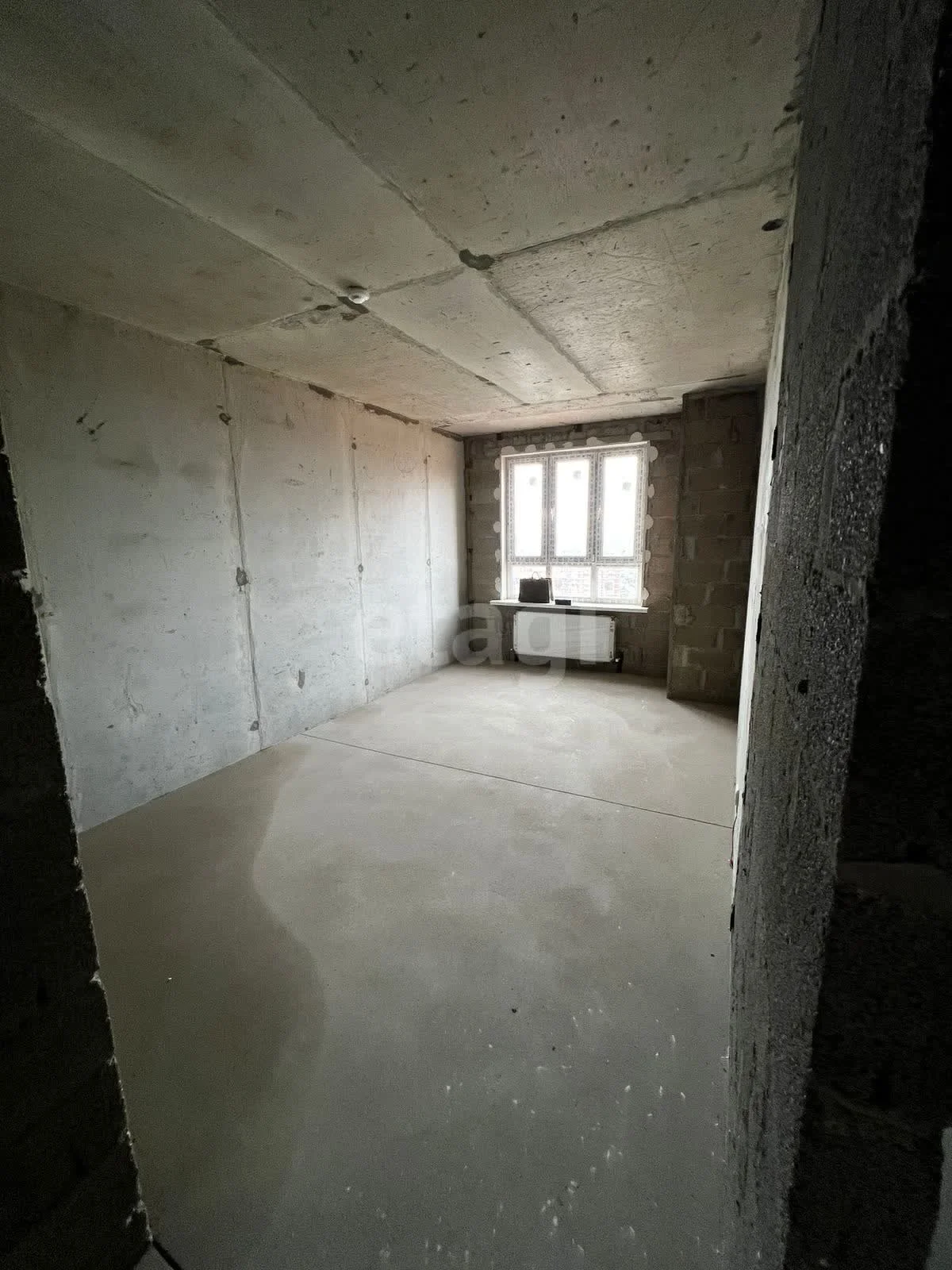 1-к квартира, 41.7м² (Питерская улица, 40) - миниатюра 3