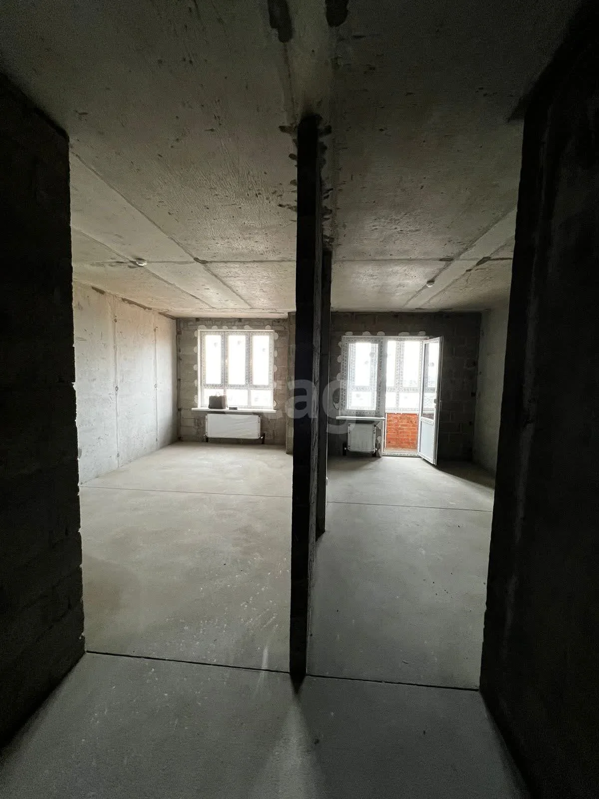 1-к квартира, 41.7м² (Питерская улица, 40) - миниатюра 5