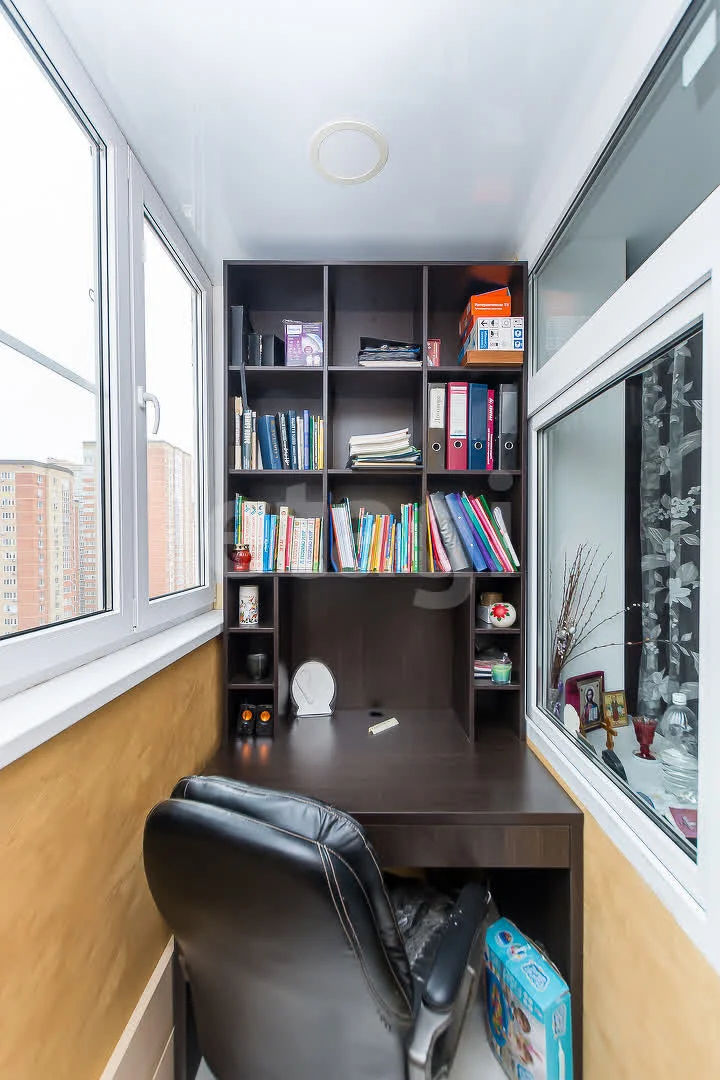 3-к квартира, 76.4м² (улица им. Героя Яцкова И.В., 9к3) - изображение 1