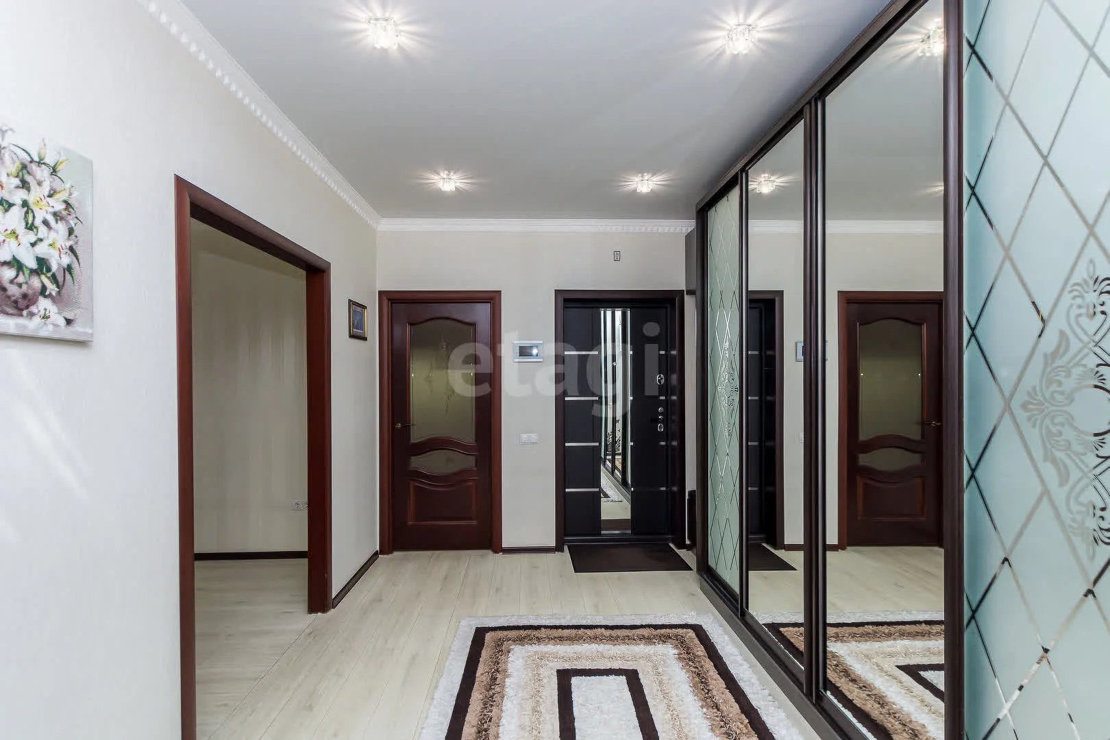 3-к квартира, 76.4м² (улица им. Героя Яцкова И.В., 9к3) - миниатюра 10
