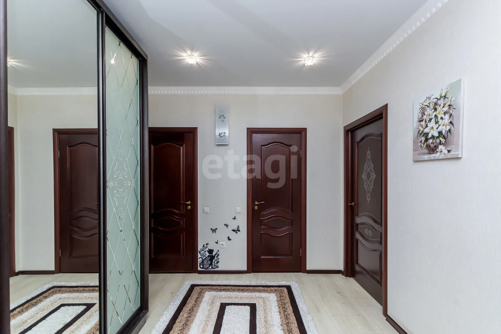 3-к квартира, 76.4м² (улица им. Героя Яцкова И.В., 9к3) - миниатюра 11