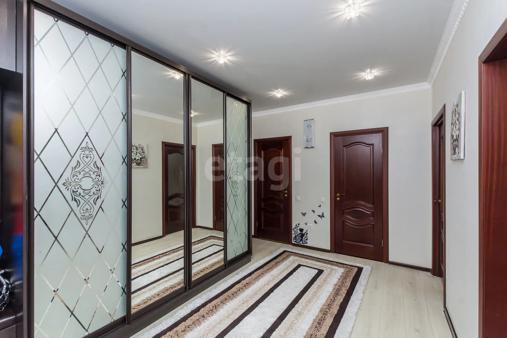 3-к квартира, 76.4м² (улица им. Героя Яцкова И.В., 9к3) - миниатюра 12