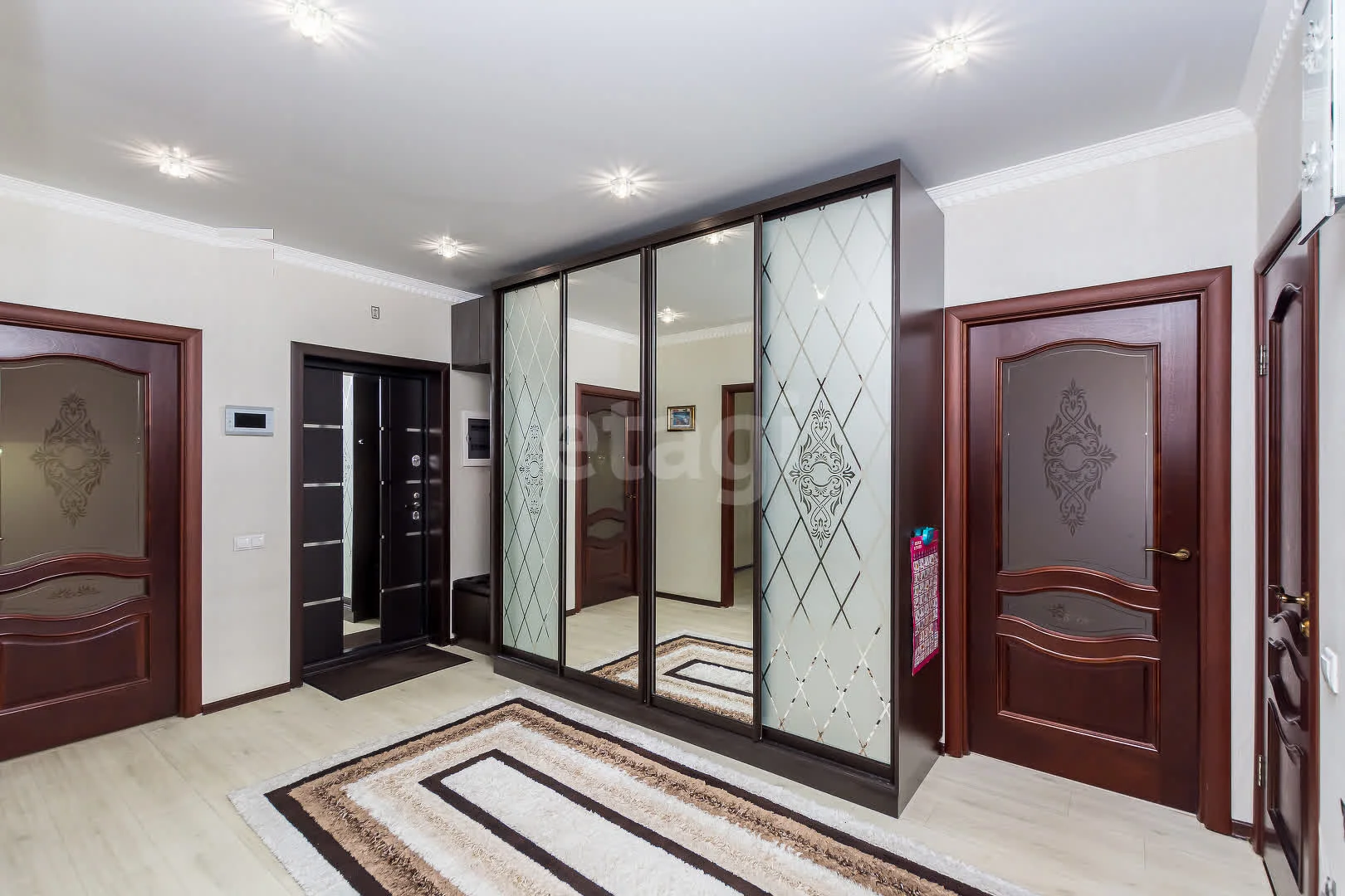 3-к квартира, 76.4м² (улица им. Героя Яцкова И.В., 9к3) - миниатюра 15