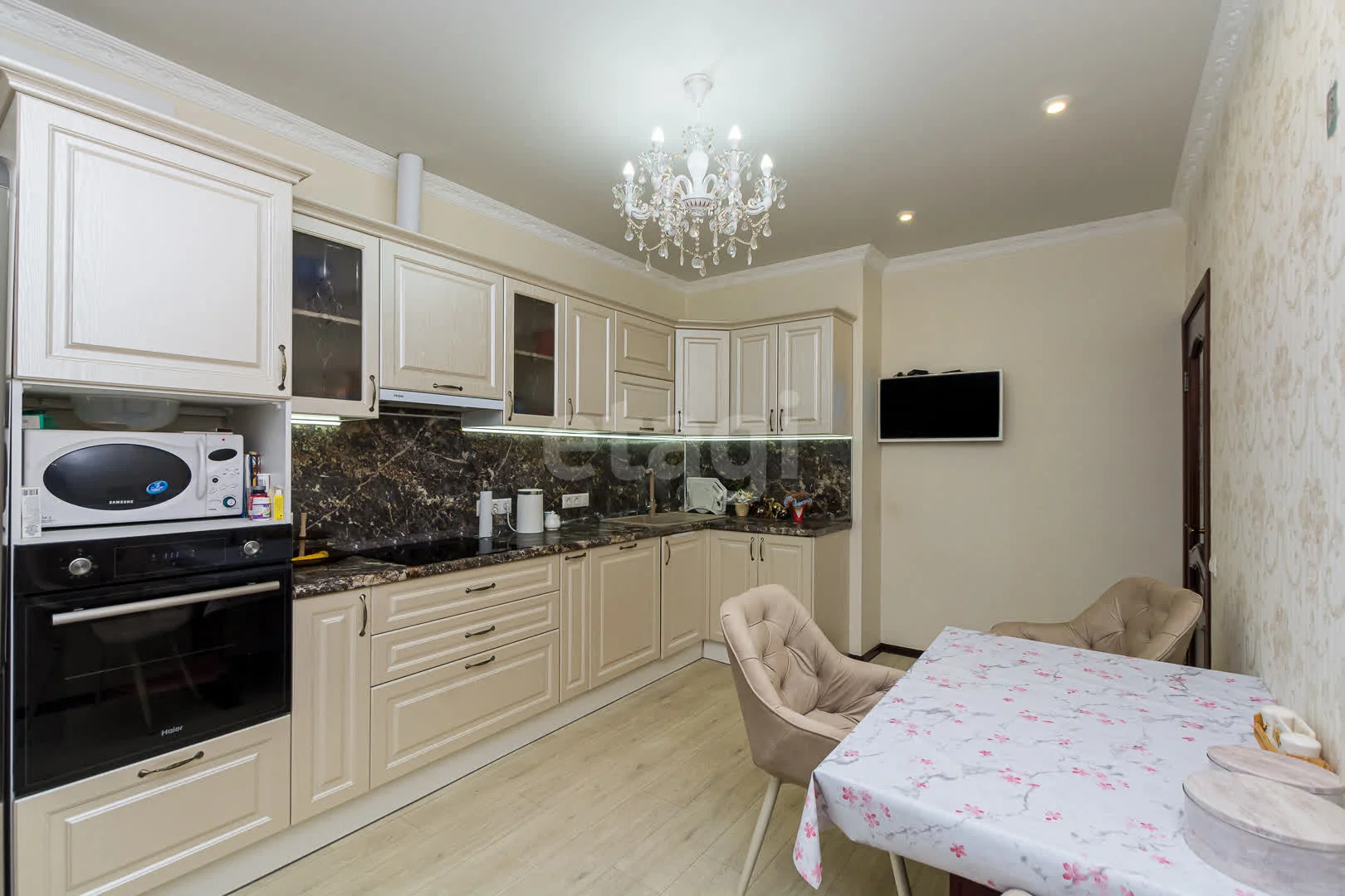 3-к квартира, 76.4м² (улица им. Героя Яцкова И.В., 9к3) - миниатюра 4