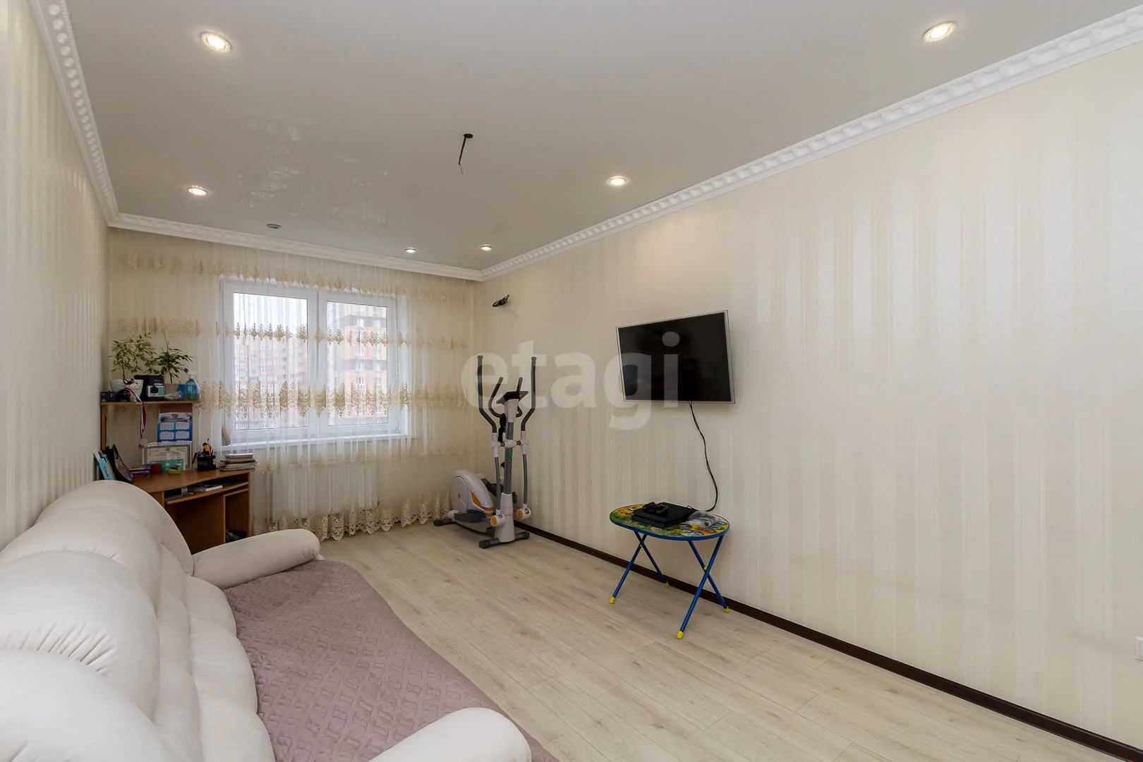 3-к квартира, 76.4м² (улица им. Героя Яцкова И.В., 9к3) - миниатюра 6