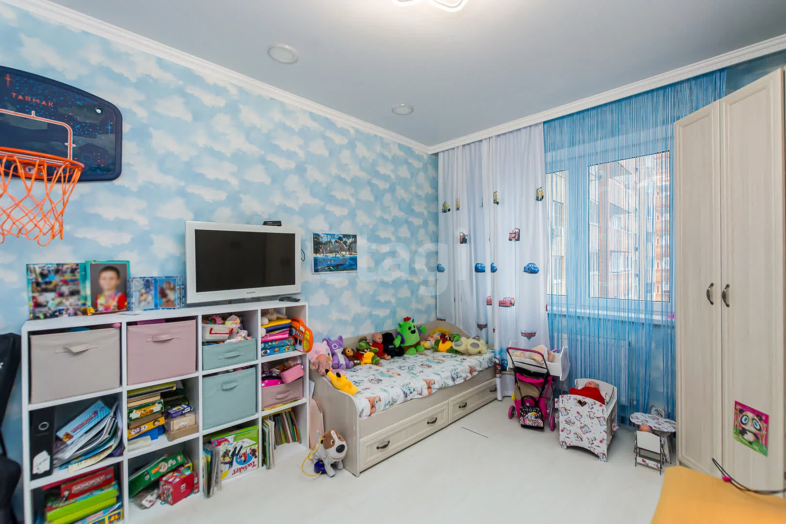 3-к квартира, 76.4м² (улица им. Героя Яцкова И.В., 9к3) - миниатюра 7
