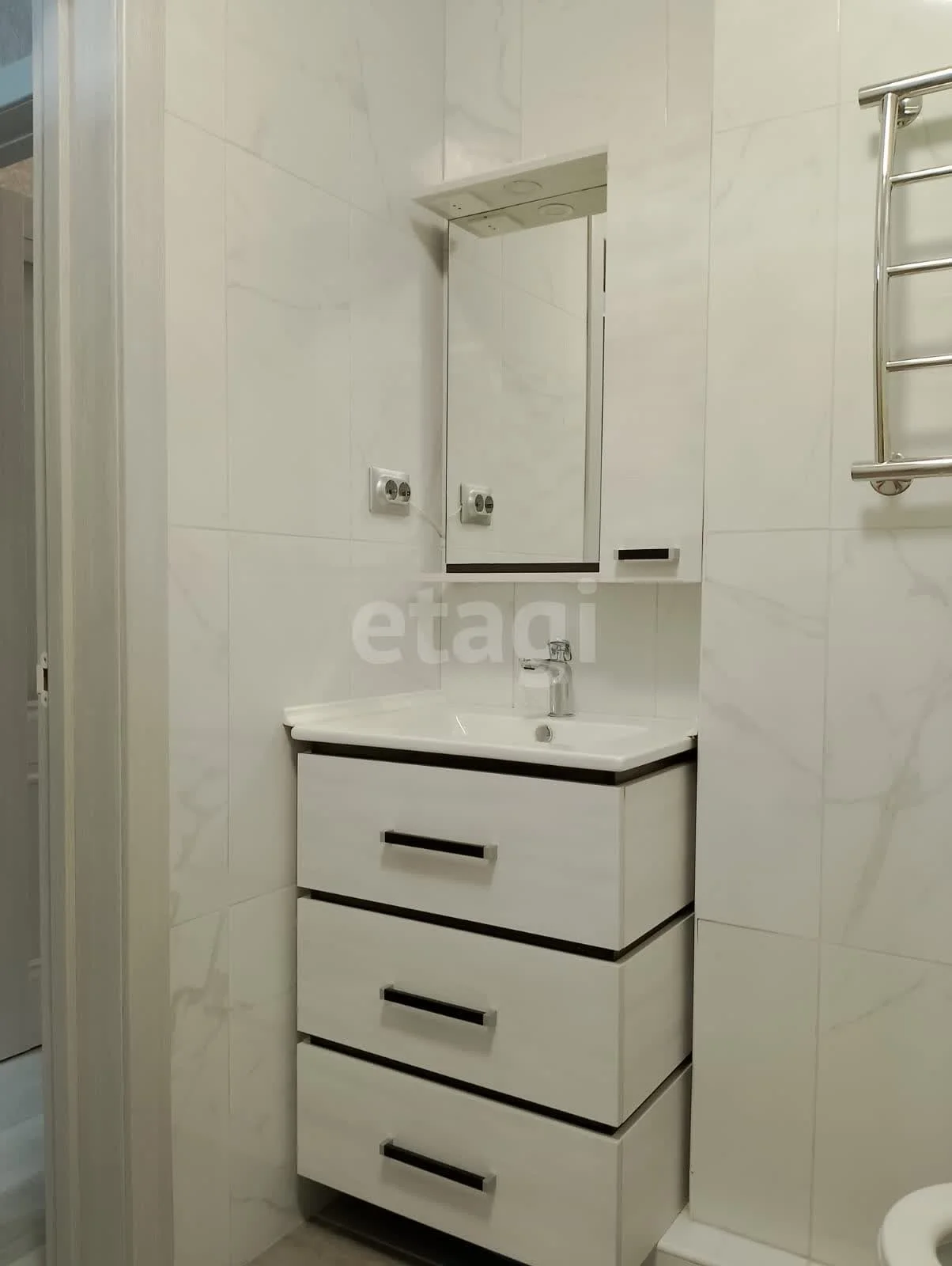 1-к квартира, 54м² (Душистая улица, 79к1) - миниатюра 2