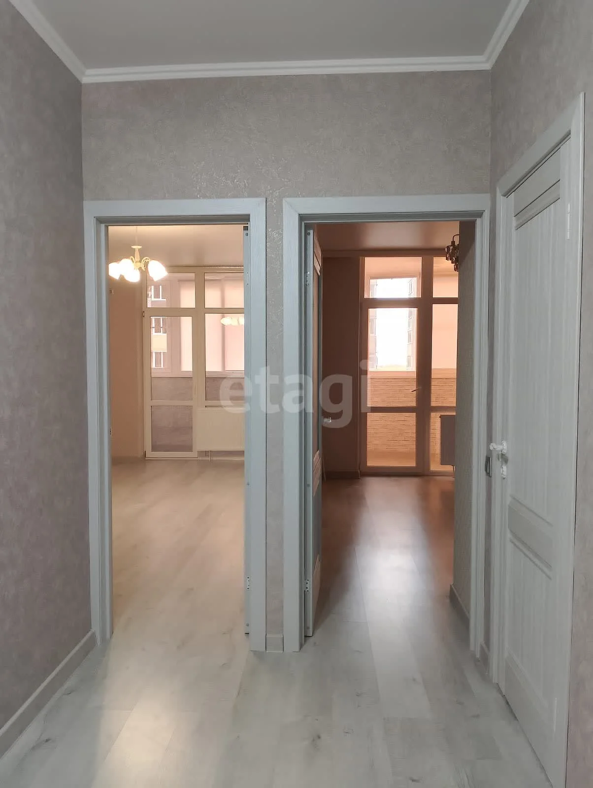 1-к квартира, 54м² (Душистая улица, 79к1) - миниатюра 3