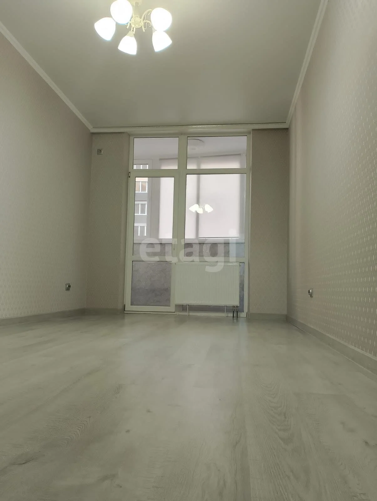 1-к квартира, 54м² (Душистая улица, 79к1) - миниатюра 4