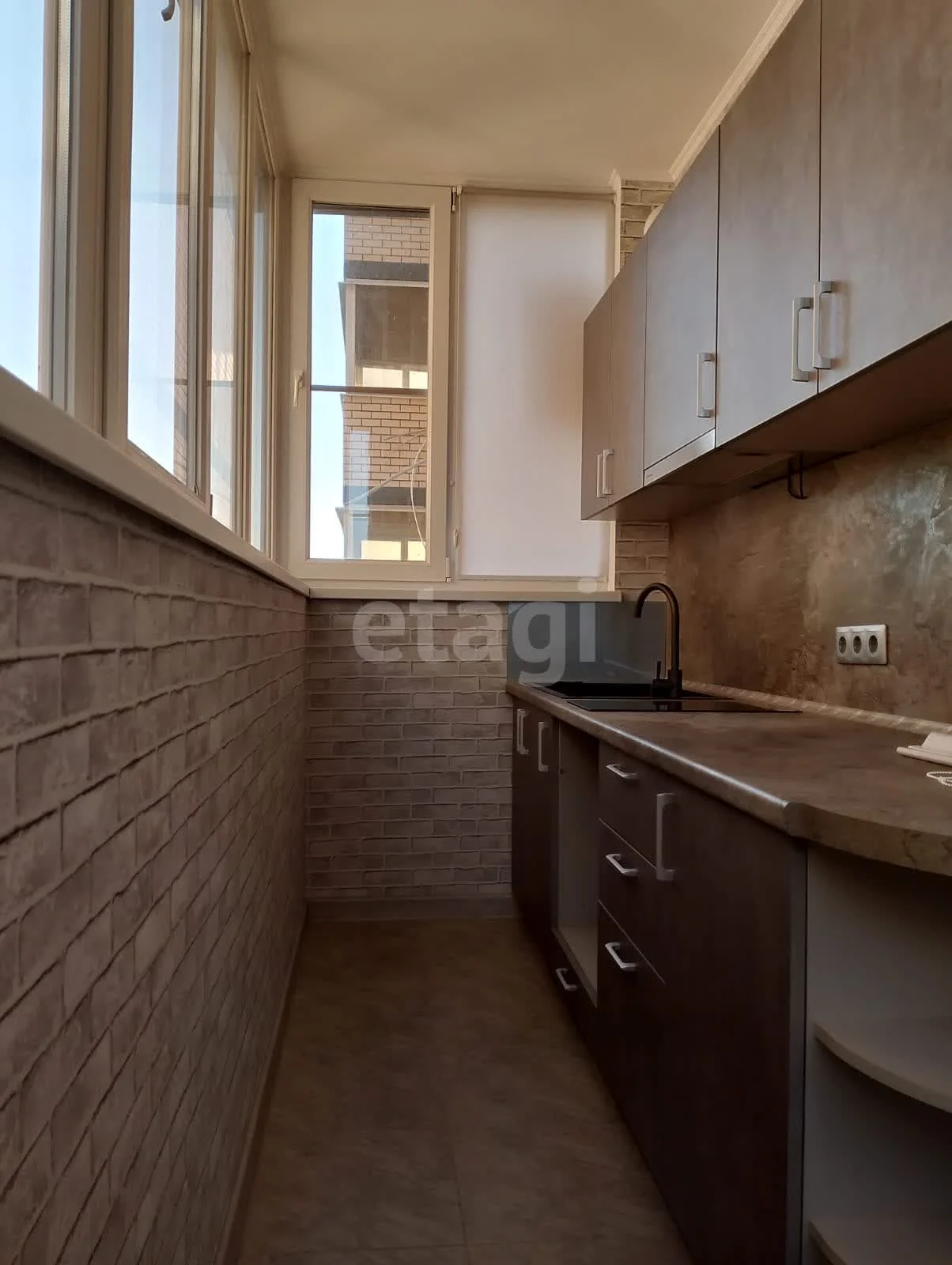 1-к квартира, 54м² (Душистая улица, 79к1) - миниатюра 6