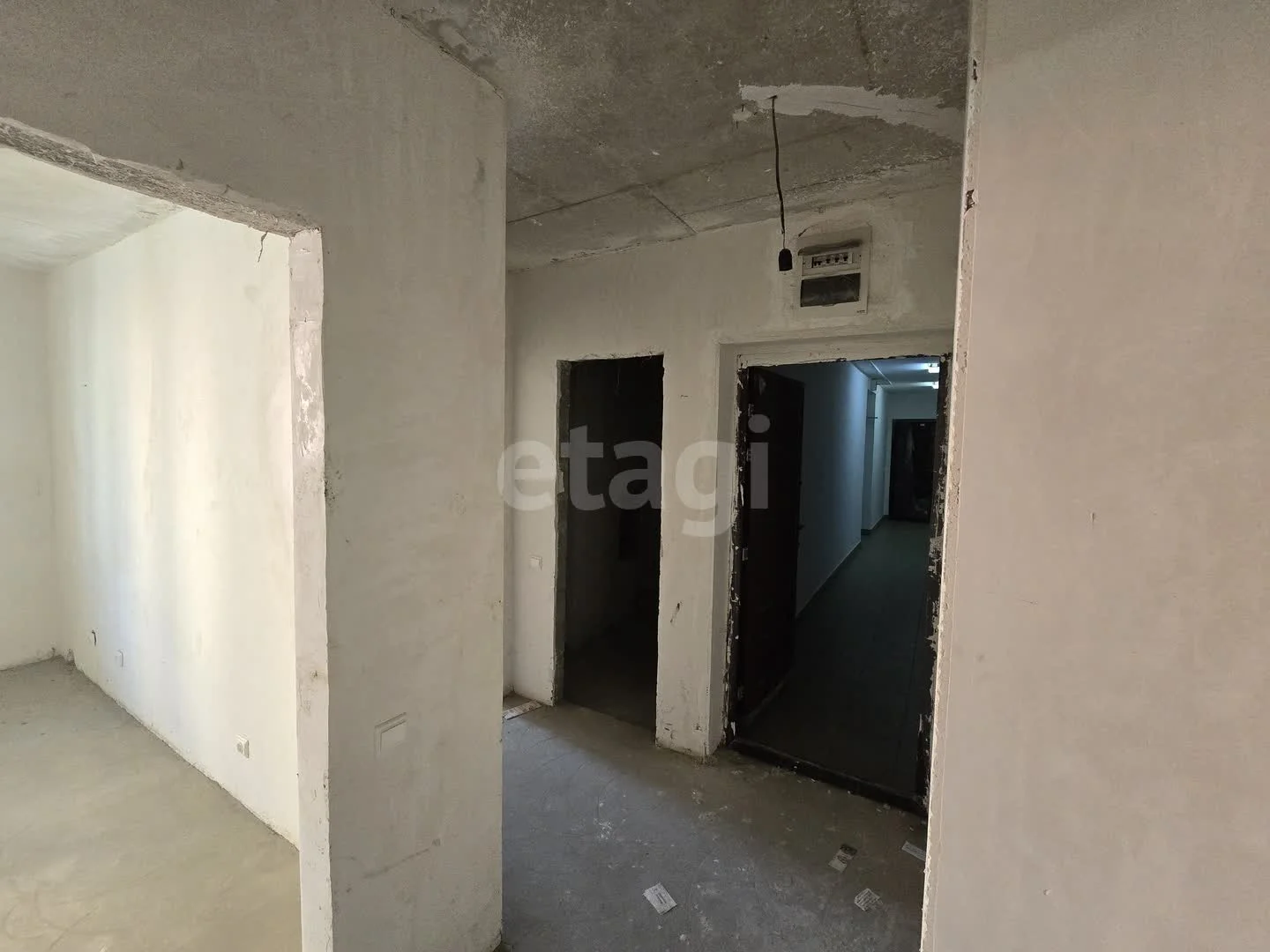 1-к квартира, 35.6м² (улица имени Героя Ростовского, 8) - миниатюра 10
