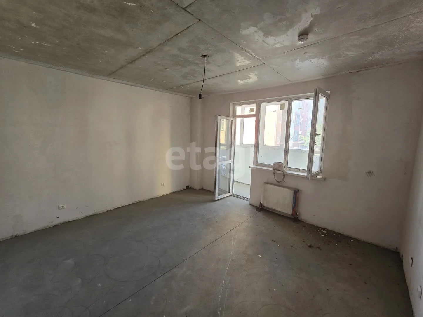 1-к квартира, 35.6м² (улица имени Героя Ростовского, 8) - миниатюра 11