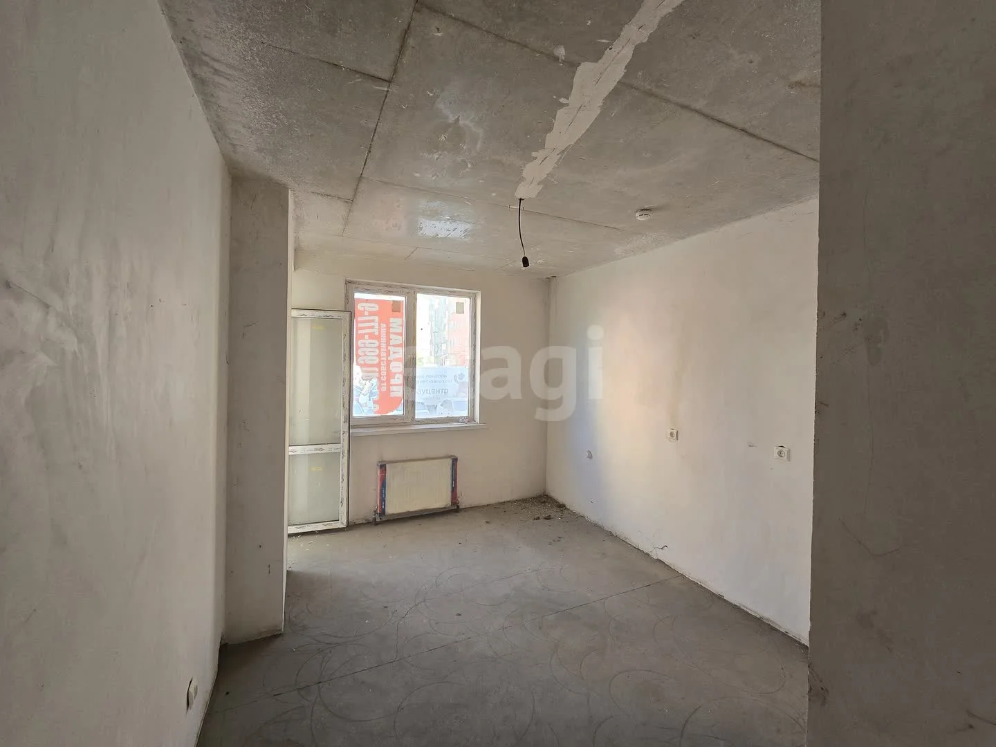 1-к квартира, 35.6м² (улица имени Героя Ростовского, 8) - миниатюра 8