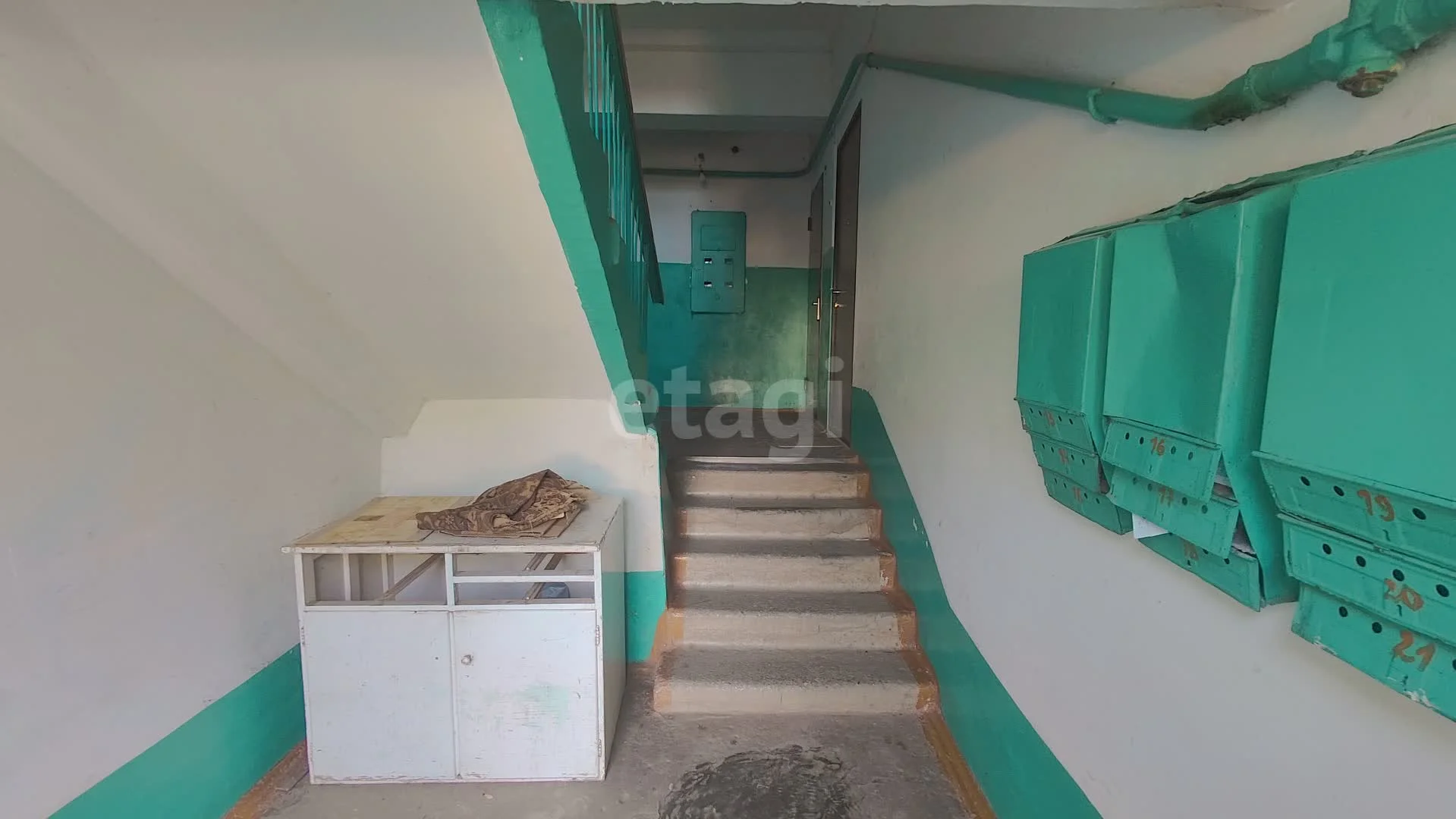 3-к квартира, 59.2м² (Строительная улица, 4) - миниатюра 17