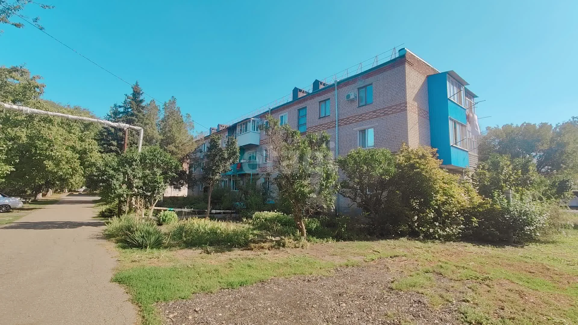 3-к квартира, 59.2м² (Строительная улица, 4) - миниатюра 2
