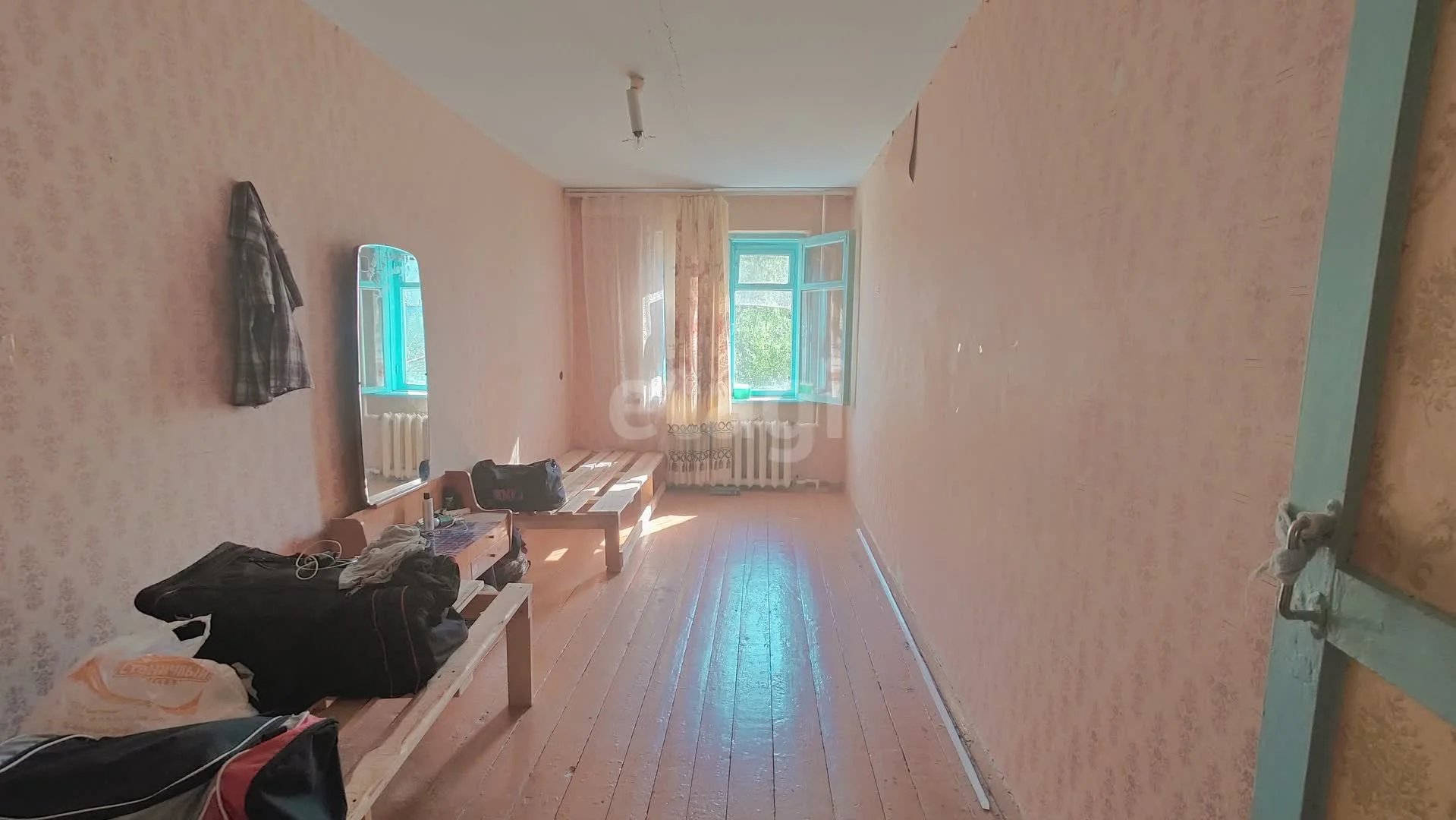 3-к квартира, 59.2м² (Строительная улица, 4) - миниатюра 3