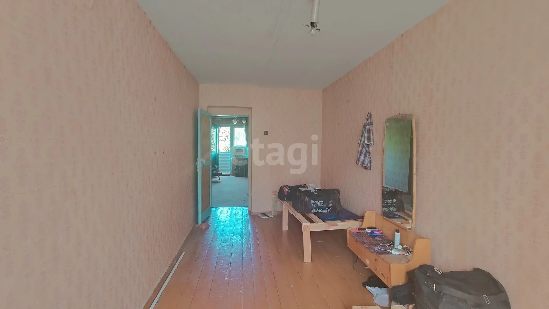 3-к квартира, 59.2м² (Строительная улица, 4) - миниатюра 4