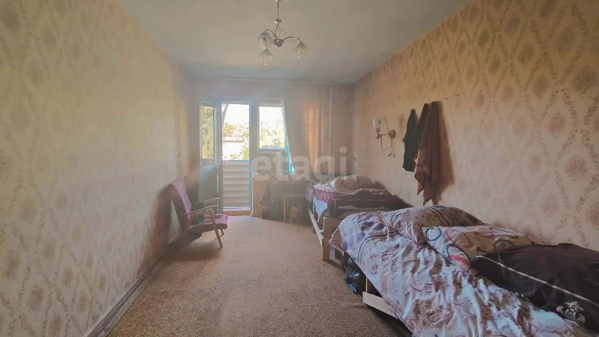 3-к квартира, 59.2м² (Строительная улица, 4) - миниатюра 6