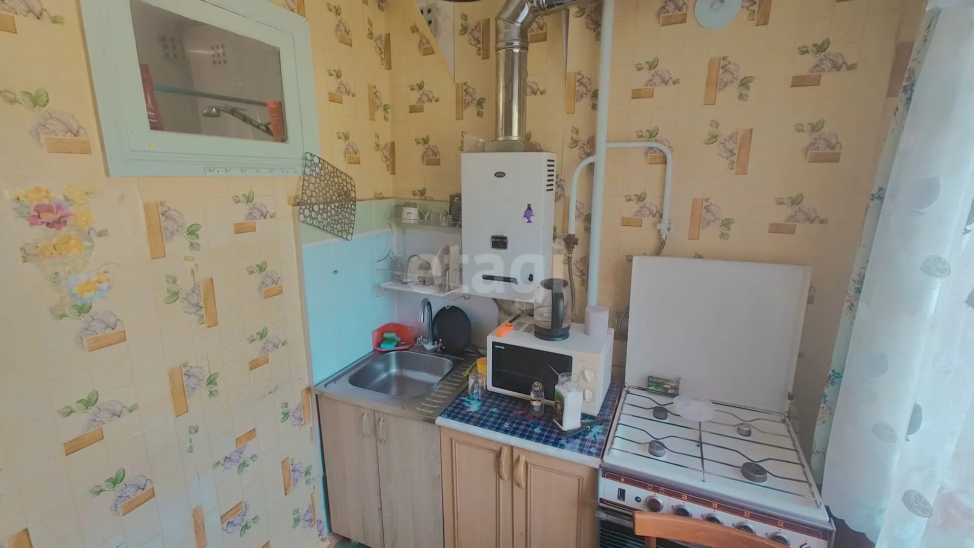 3-к квартира, 59.2м² (Строительная улица, 4) - миниатюра 8