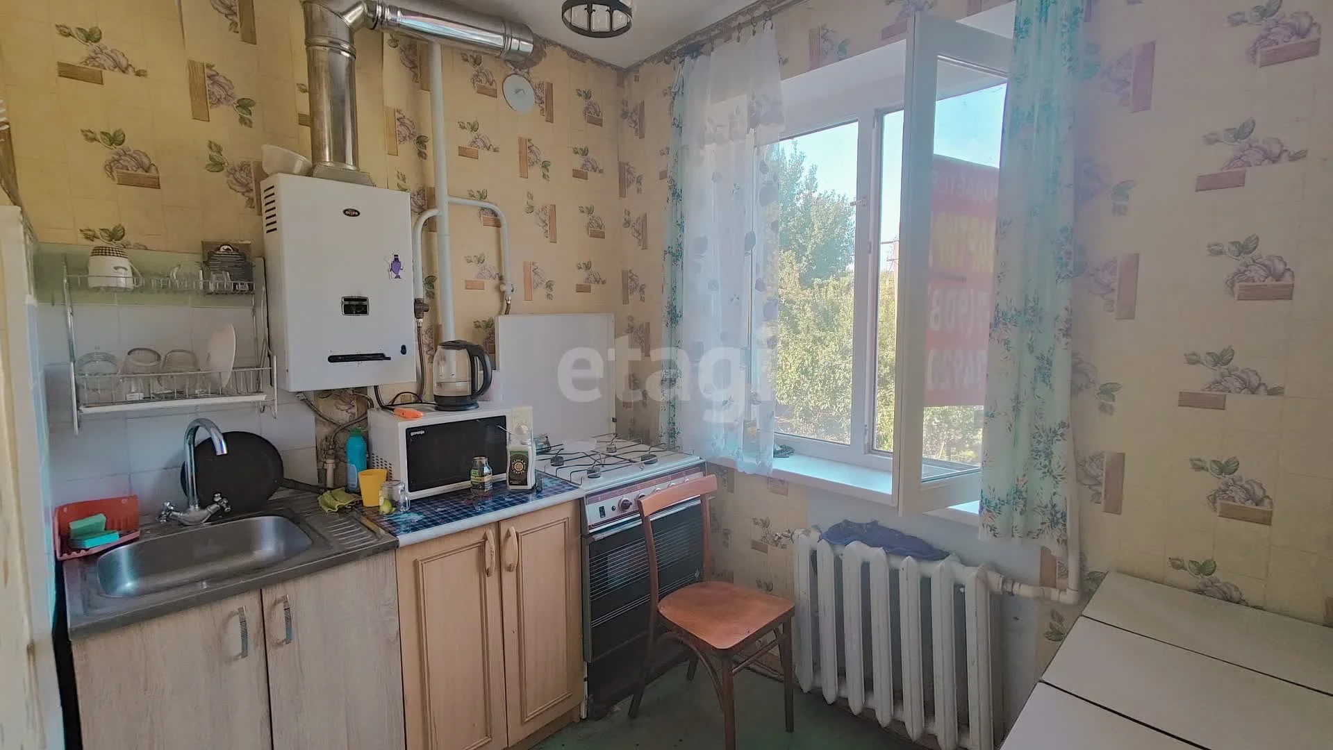 3-к квартира, 59.2м² (Строительная улица, 4) - миниатюра 9
