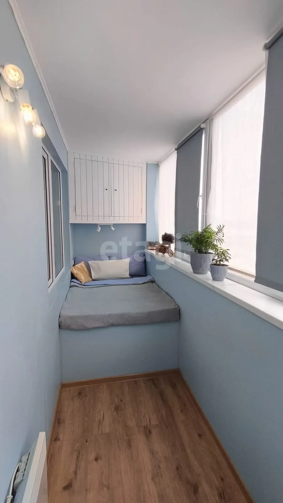 1-к квартира, 40.2м² (Агрономическая улица, 2/5лит1) - миниатюра 11