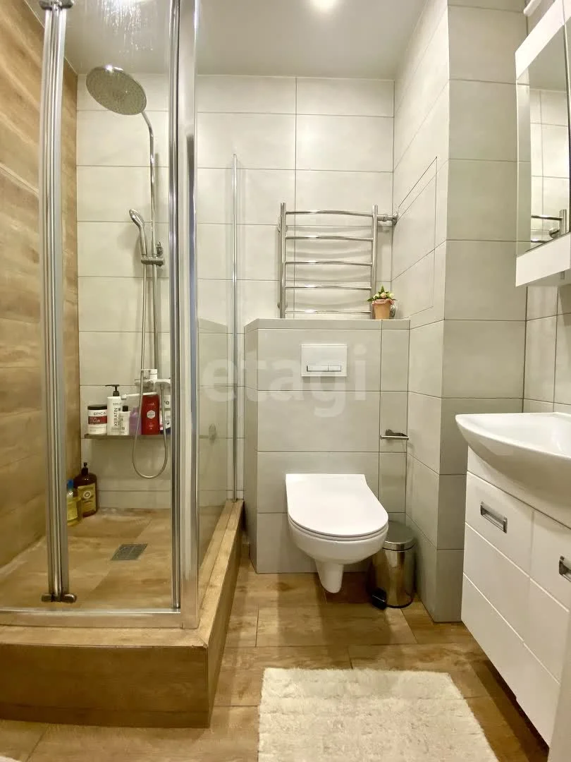 1-к квартира, 40.2м² (Агрономическая улица, 2/5лит1) - миниатюра 13