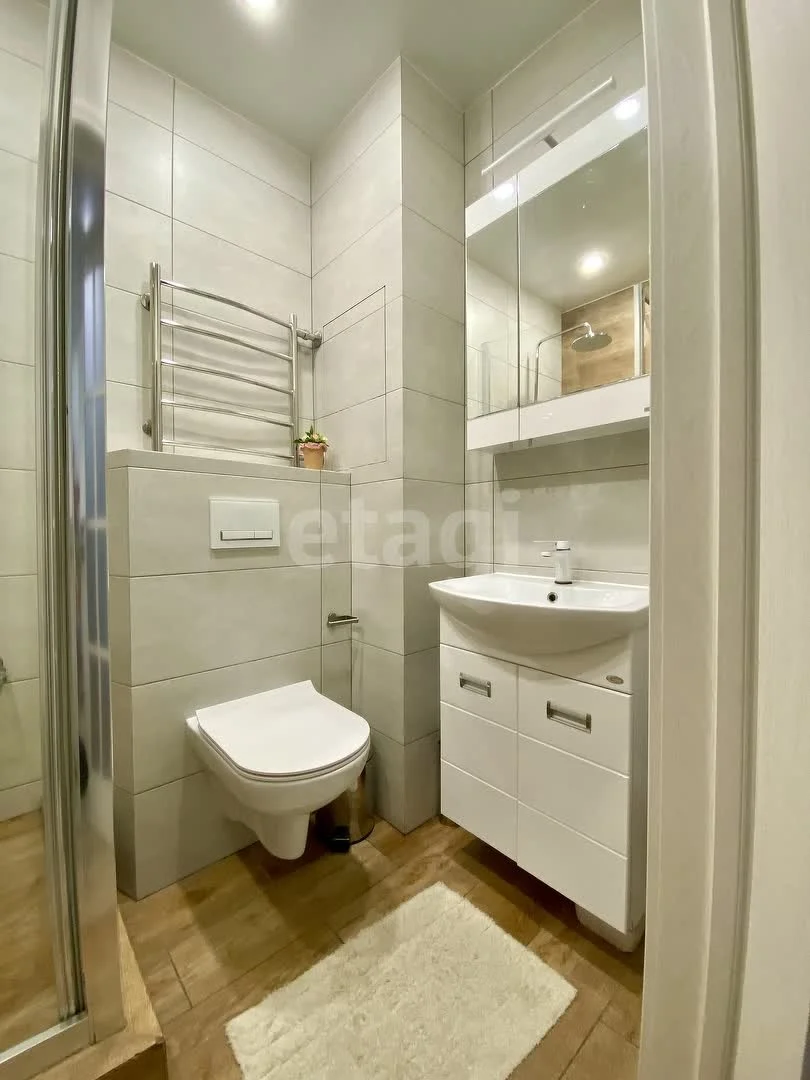 1-к квартира, 40.2м² (Агрономическая улица, 2/5лит1) - миниатюра 15