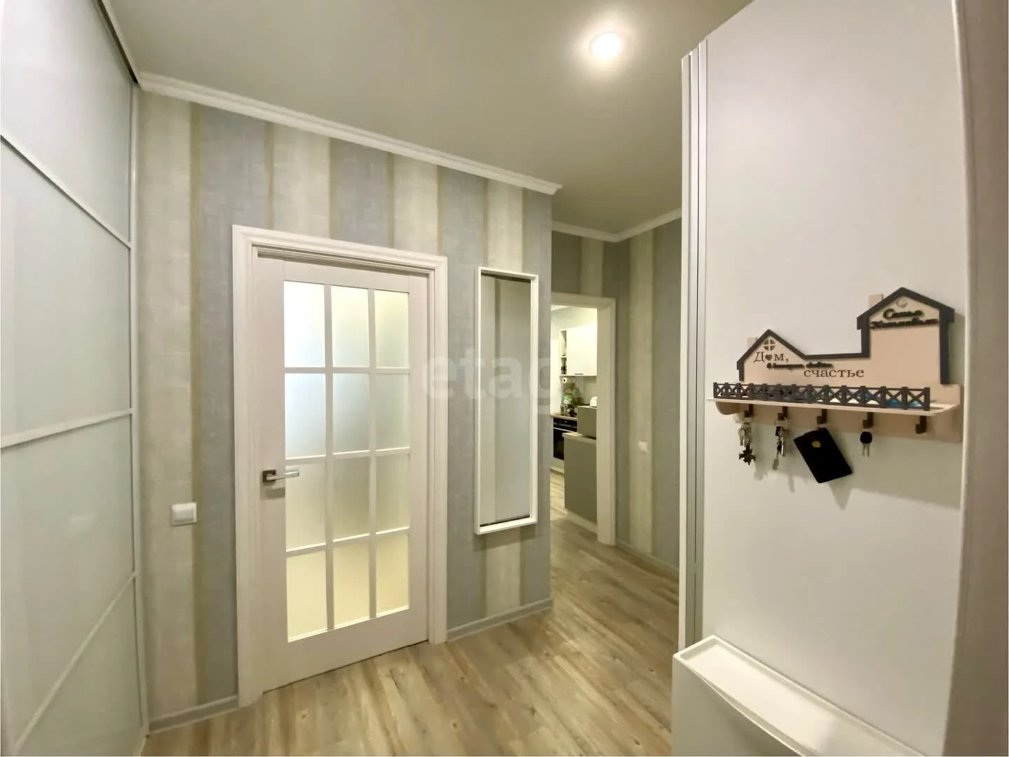 1-к квартира, 40.2м² (Агрономическая улица, 2/5лит1) - миниатюра 17
