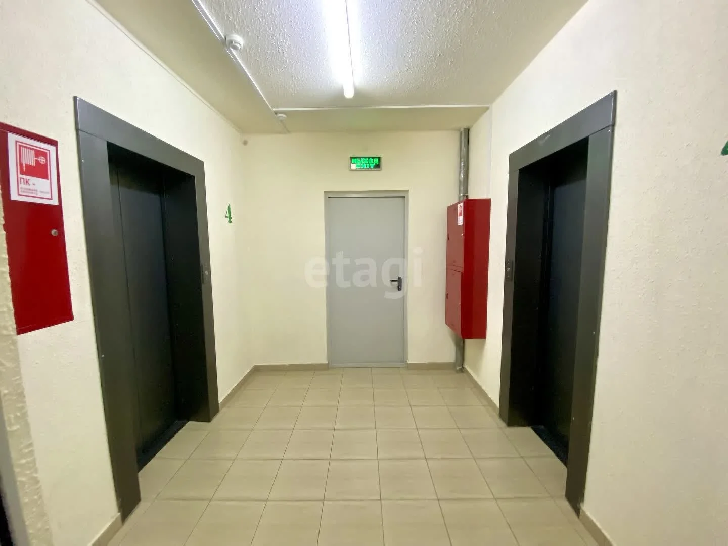 1-к квартира, 40.2м² (Агрономическая улица, 2/5лит1) - миниатюра 20