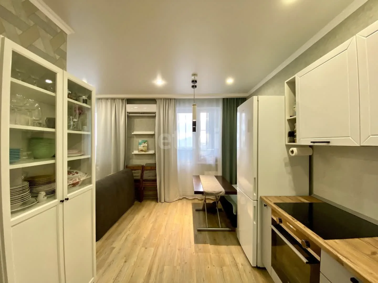 1-к квартира, 40.2м² (Агрономическая улица, 2/5лит1) - миниатюра 4
