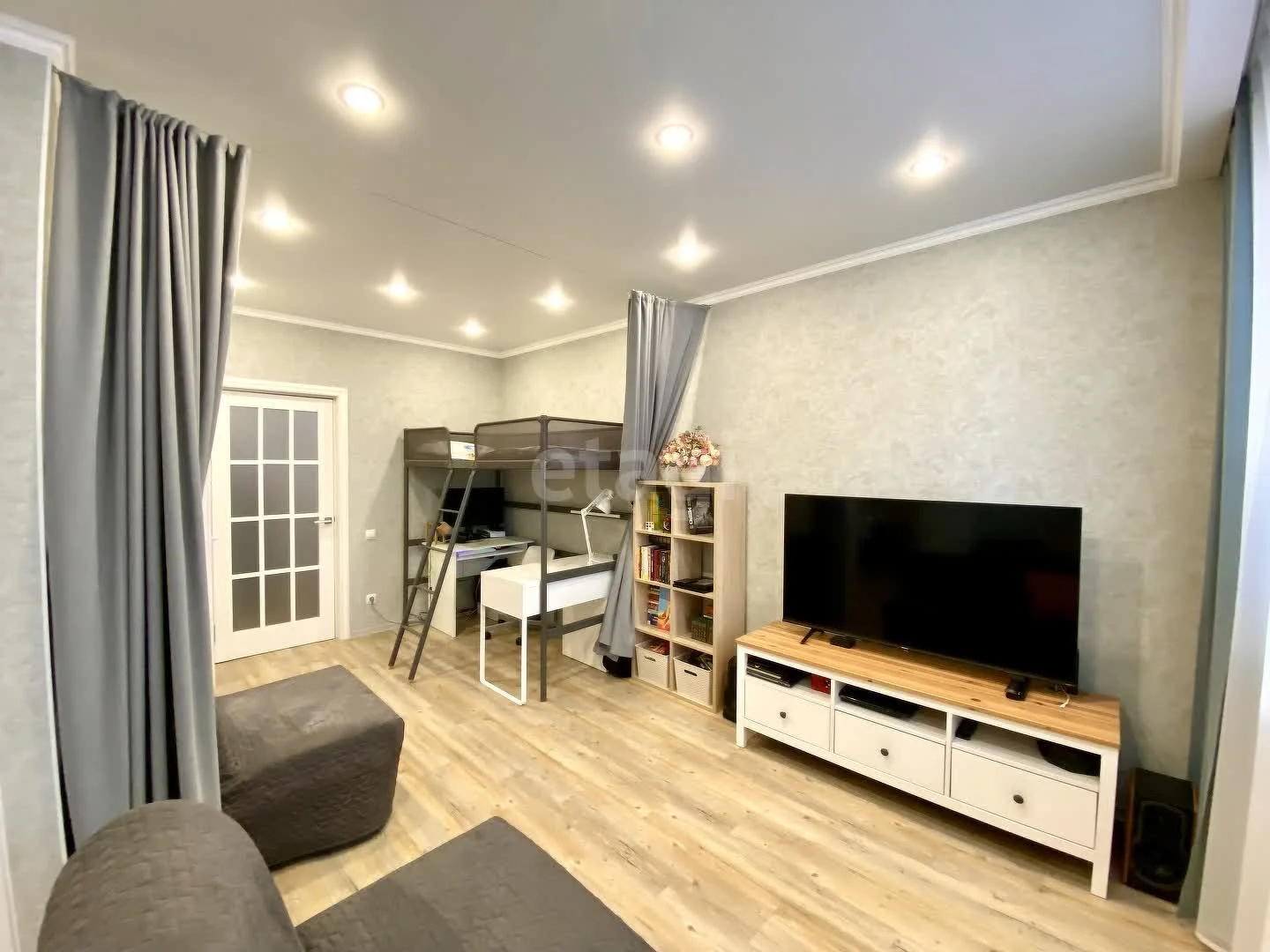 1-к квартира, 40.2м² (Агрономическая улица, 2/5лит1) - миниатюра 7