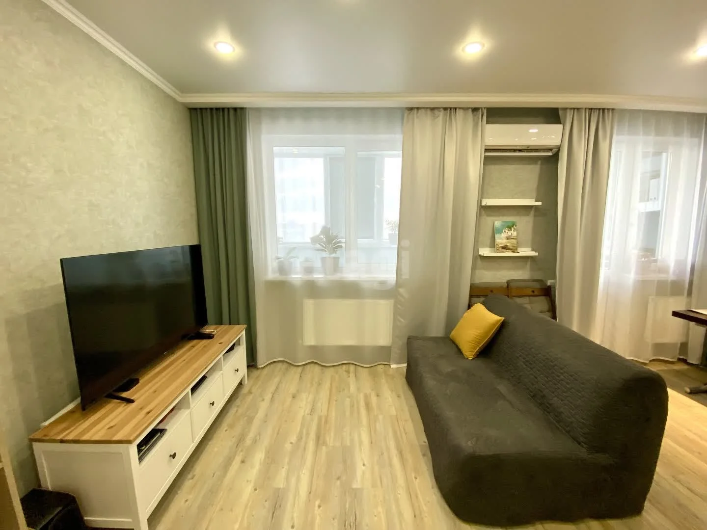 1-к квартира, 40.2м² (Агрономическая улица, 2/5лит1) - миниатюра 8