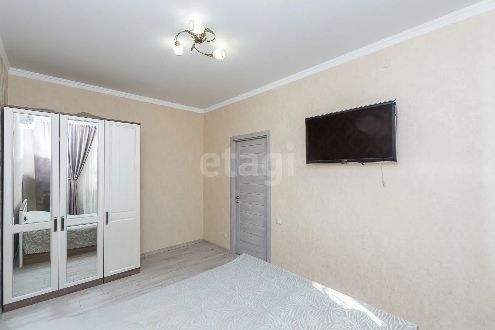 2-к квартира, 52.9м² (Беговая улица, 56к2) - миниатюра 11