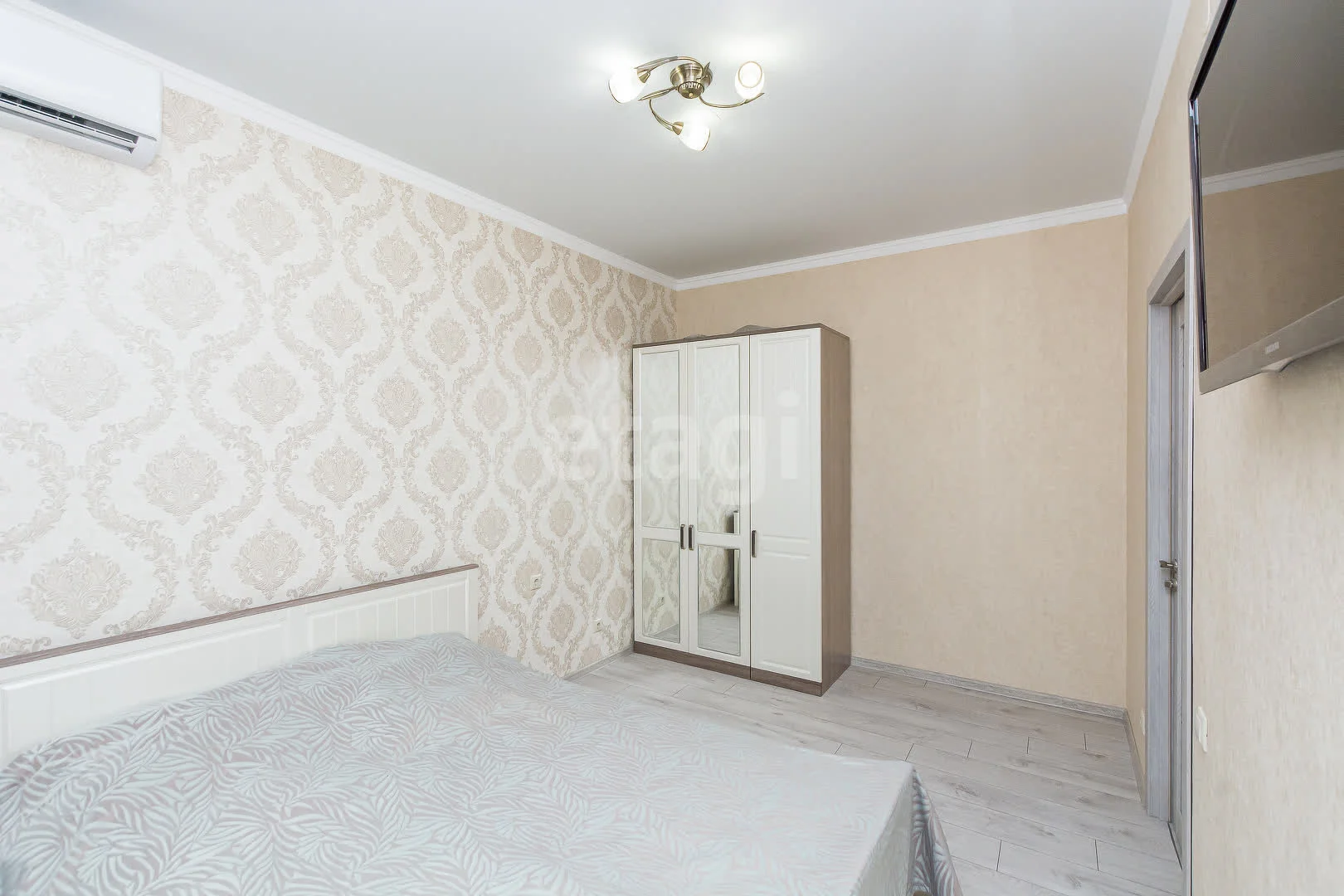 2-к квартира, 52.9м² (Беговая улица, 56к2) - миниатюра 12