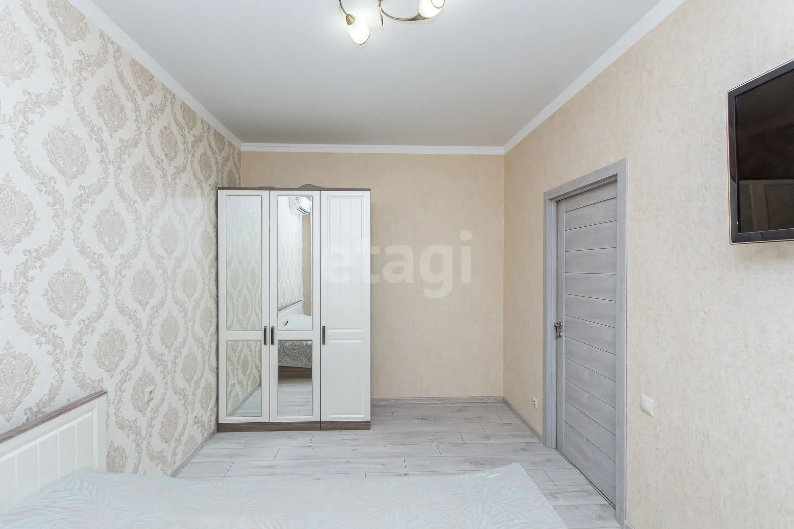 2-к квартира, 52.9м² (Беговая улица, 56к2) - миниатюра 13