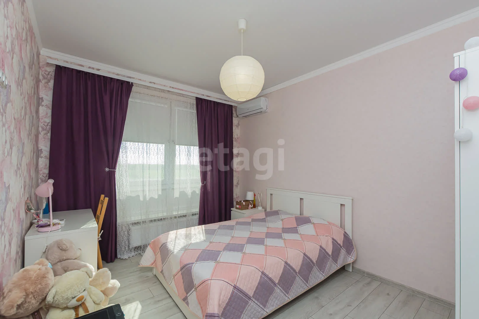 2-к квартира, 52.9м² (Беговая улица, 56к2) - миниатюра 15