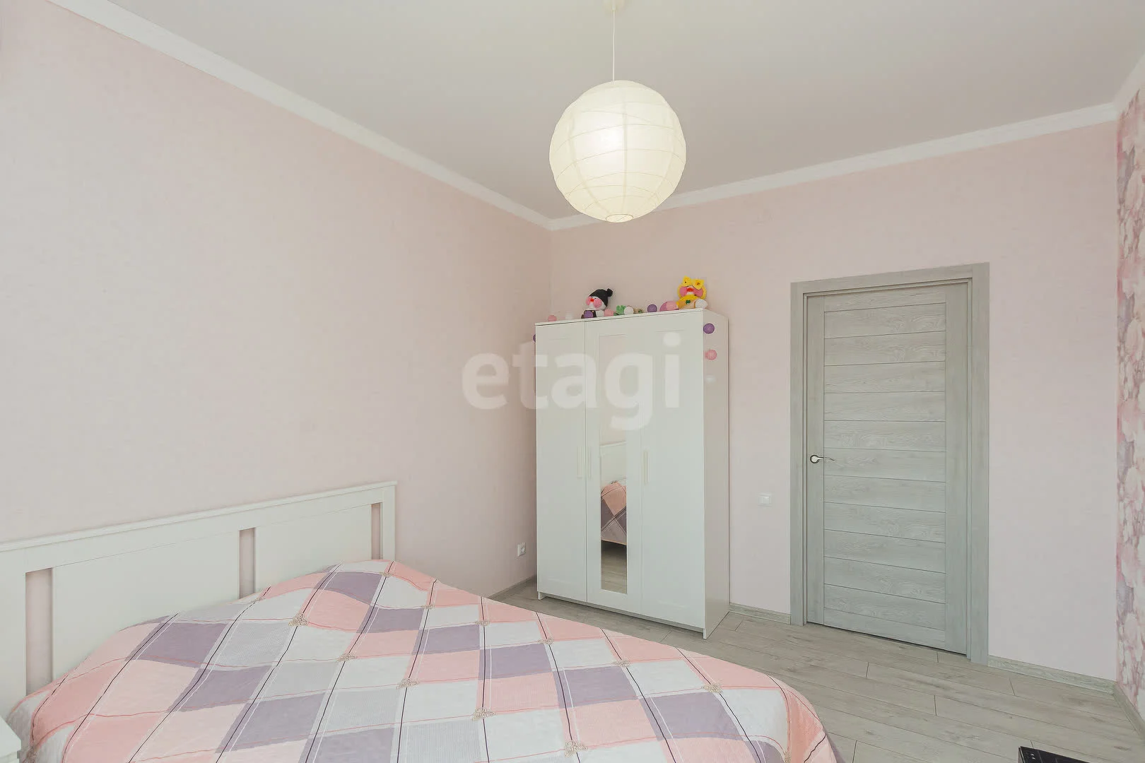 2-к квартира, 52.9м² (Беговая улица, 56к2) - миниатюра 18