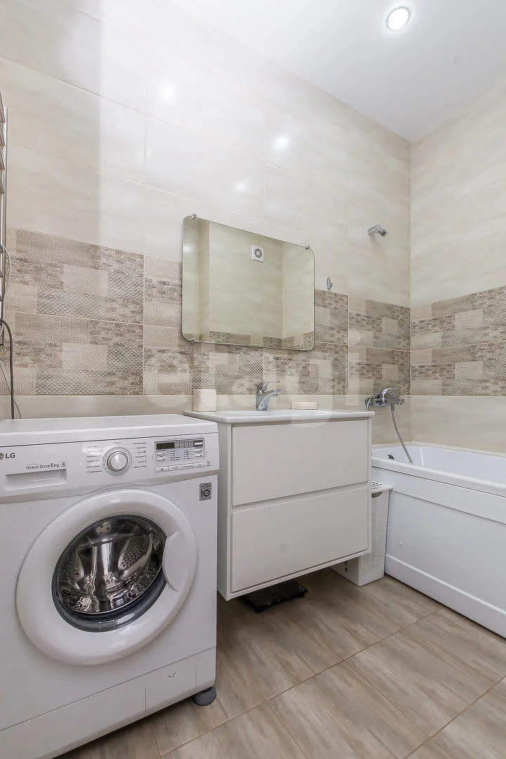2-к квартира, 52.9м² (Беговая улица, 56к2) - миниатюра 20